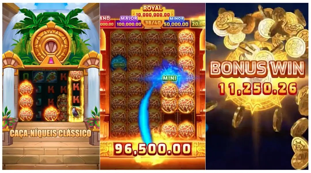 Antarmuka aplikasi jeruk 33 mobile dengan tampilan login dan menu permainan utama